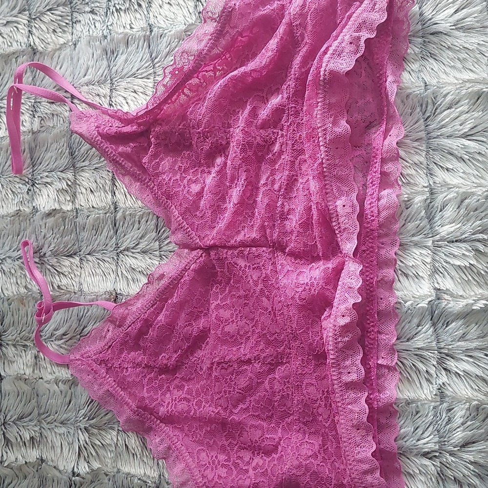 Abound medium purple‎ bralette